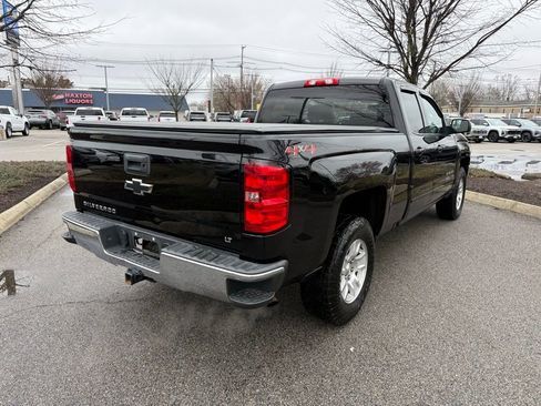 Used 2018 Chevrolet Silverado 1500 LT w/ All Star Edition image 5