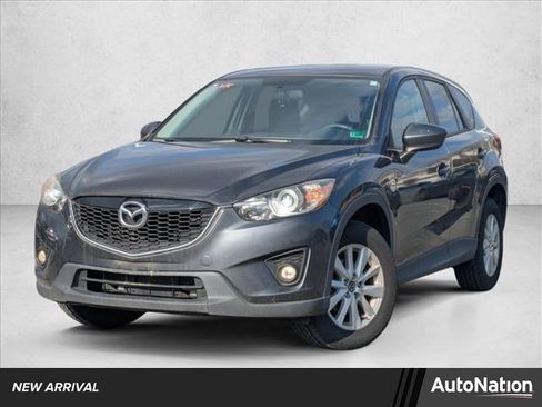 Used 2014 MAZDA CX-5 Touring image 1
