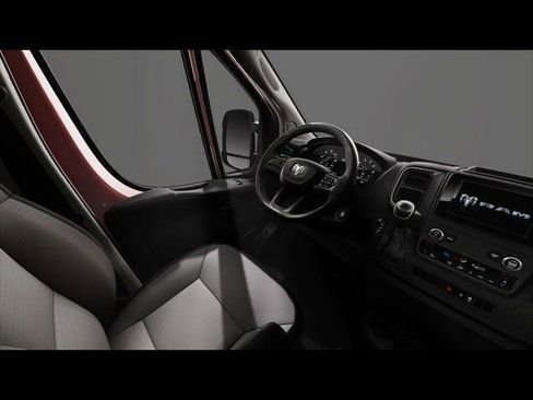 New 2026 RAM ProMaster 3500 w/ Convenience Group FWD image 8