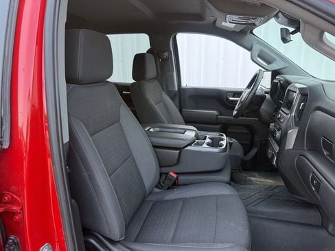 Used 2022 Chevrolet Silverado 1500 Custom image 26