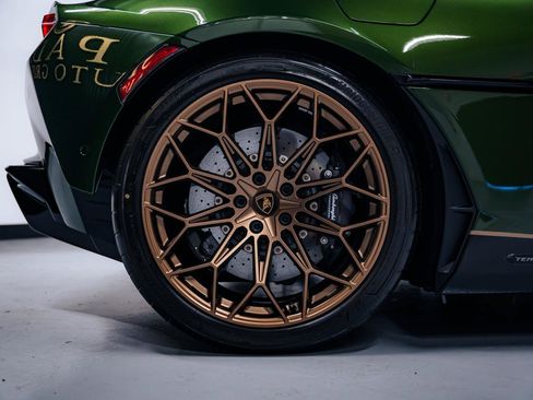 Used 2026 Lamborghini Temerario AWD/4WD image 11