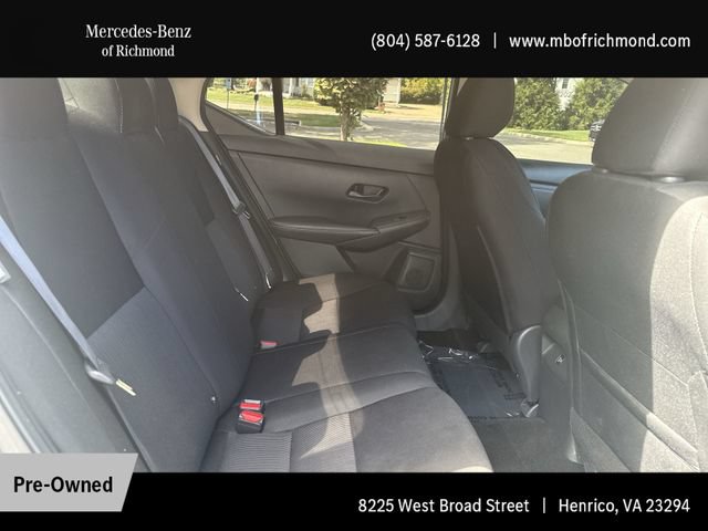 Used 2024 Nissan Sentra SV FWD image 15