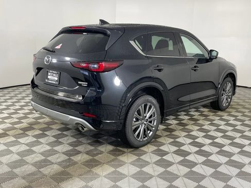 New 2025 MAZDA CX-5 Signature image 26