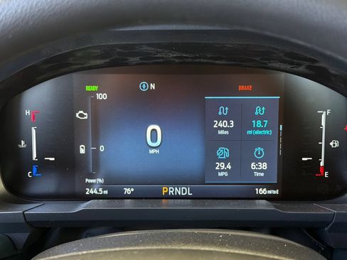 New 2026 Ford Maverick XLT FWD image 27