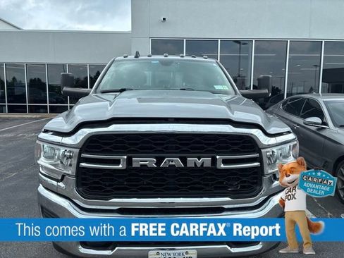 Used 2022 RAM 3500 Tradesman AWD/4WD image 2