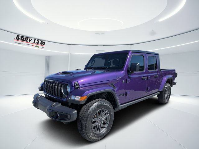 New 2026 Jeep Gladiator Sport AWD/4WD image 7