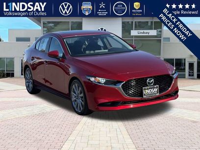 Used 2022 MAZDA MAZDA3 s