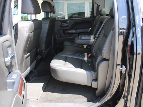 Used 2018 GMC Sierra 1500 SLT w/ SLT Premium Package AWD/4WD image 25