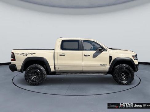 Used 2022 RAM 1500 TRX w/ TRX Level 2 Equipment Group AWD/4WD image 4