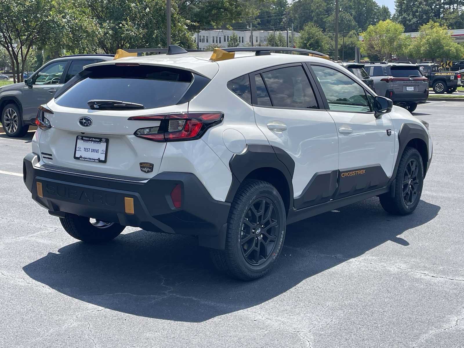 New 2026 Subaru Crosstrek 2.5i Wilderness AWD/4WD image 4