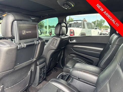 Used 2018 Dodge Durango Citadel AWD/4WD image 8