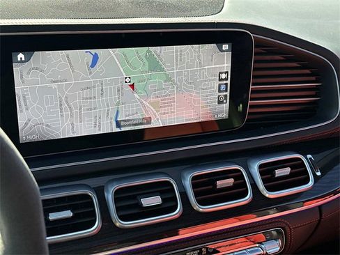 Certified 2022 Mercedes-Benz GLE 53 AMG GLE 53 AMGﾮ image 30