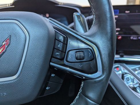 Used 2021 Chevrolet Corvette Stingray Preferred Cpe w/ Z51 Performance Package image 14