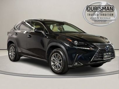 Certified 2021 Lexus NX 300h AWD w/ Accessory Package