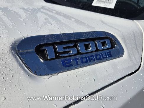 New 2026 RAM 1500 Big Horn RWD image 17
