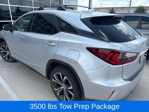 Used 2016 Lexus RX 450h AWD w/ Cold Weather Package image 4