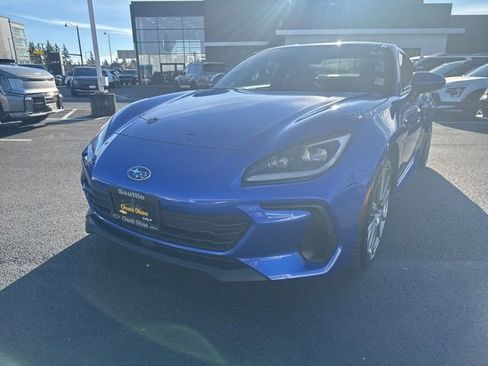 Used 2023 Subaru BRZ Premium image 2