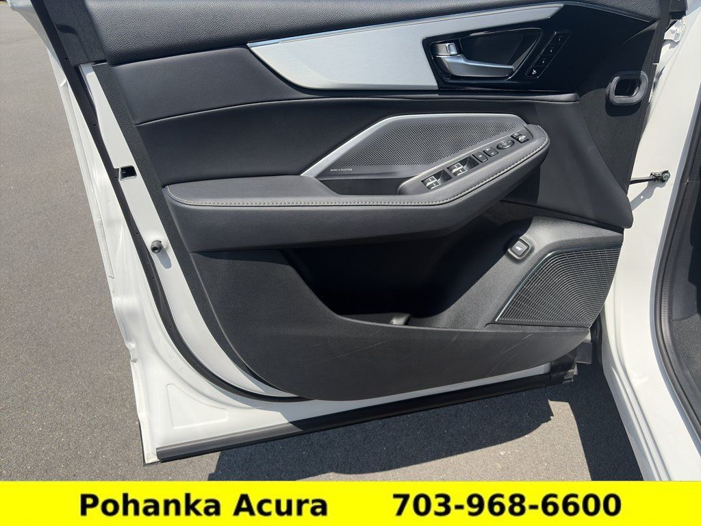 Certified 2026 Acura MDX w/ Technology Package AWD/4WD image 22