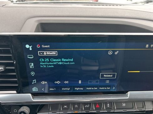 New 2026 Chevrolet Silverado 1500 RST w/ RST Select Package image 8