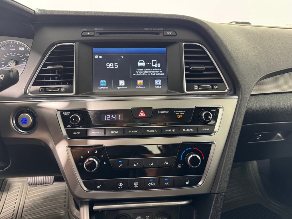 Used 2017 Hyundai Sonata Sport w/ Value Edition Package 02 FWD image 16