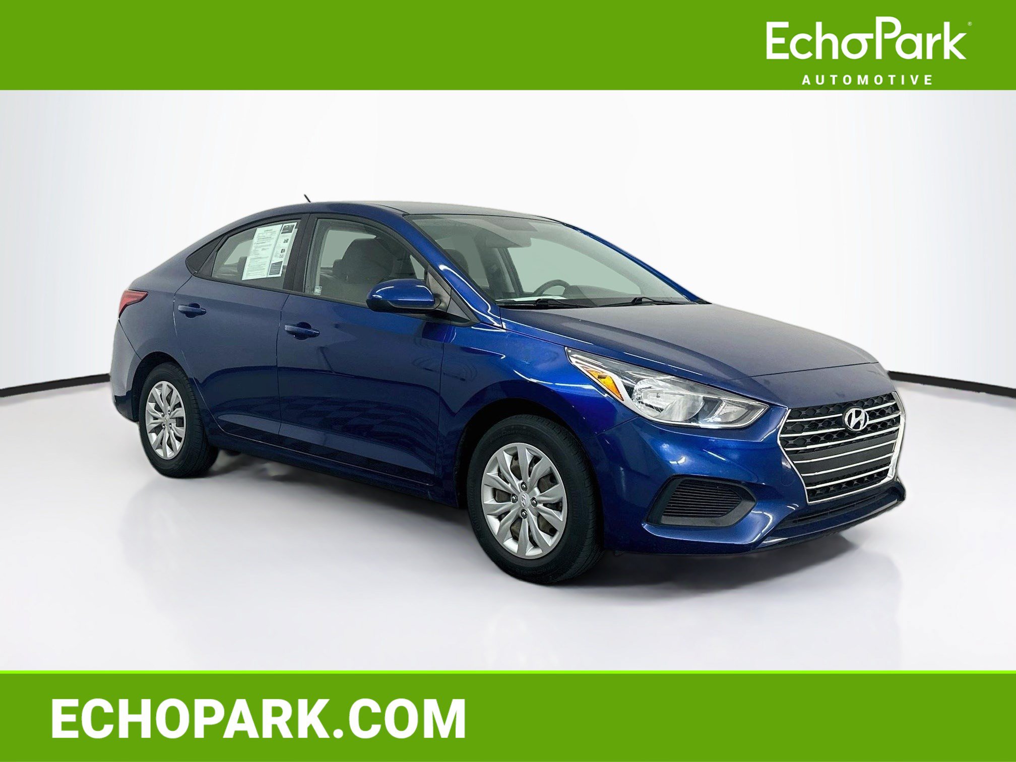 Used 2020 Hyundai Accent SE FWD image 1