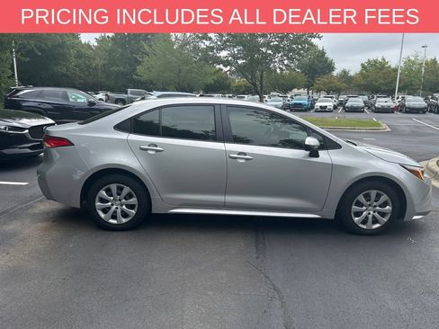 Certified 2023 Toyota Corolla LE FWD image 15