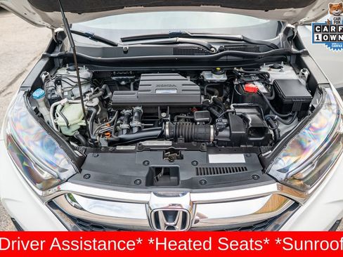 Used 2019 Honda CR-V EX image 32