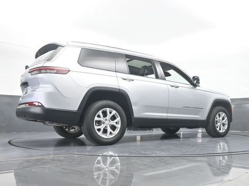 Used 2023 Jeep Grand Cherokee L Limited image 62