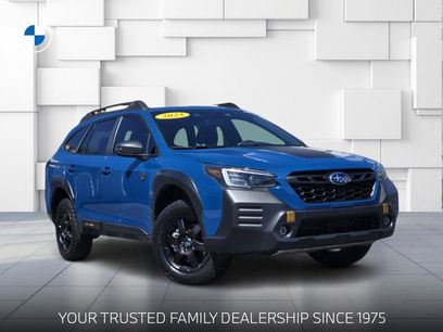 Used 2023 Subaru Outback Wilderness