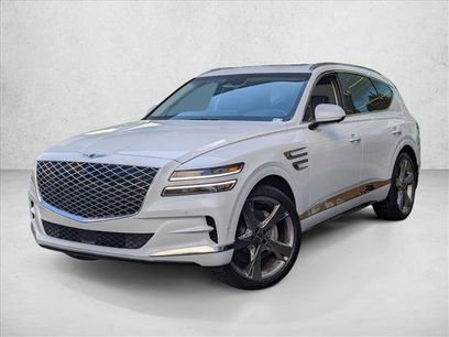 Used 2023 Genesis GV80 3.5T w/ Prestige Package