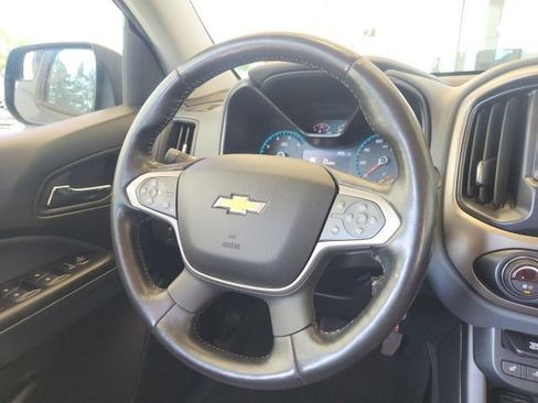 Used 2019 Chevrolet Colorado Z71 AWD/4WD image 20