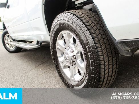 Used 2024 RAM 2500 Big Horn image 15