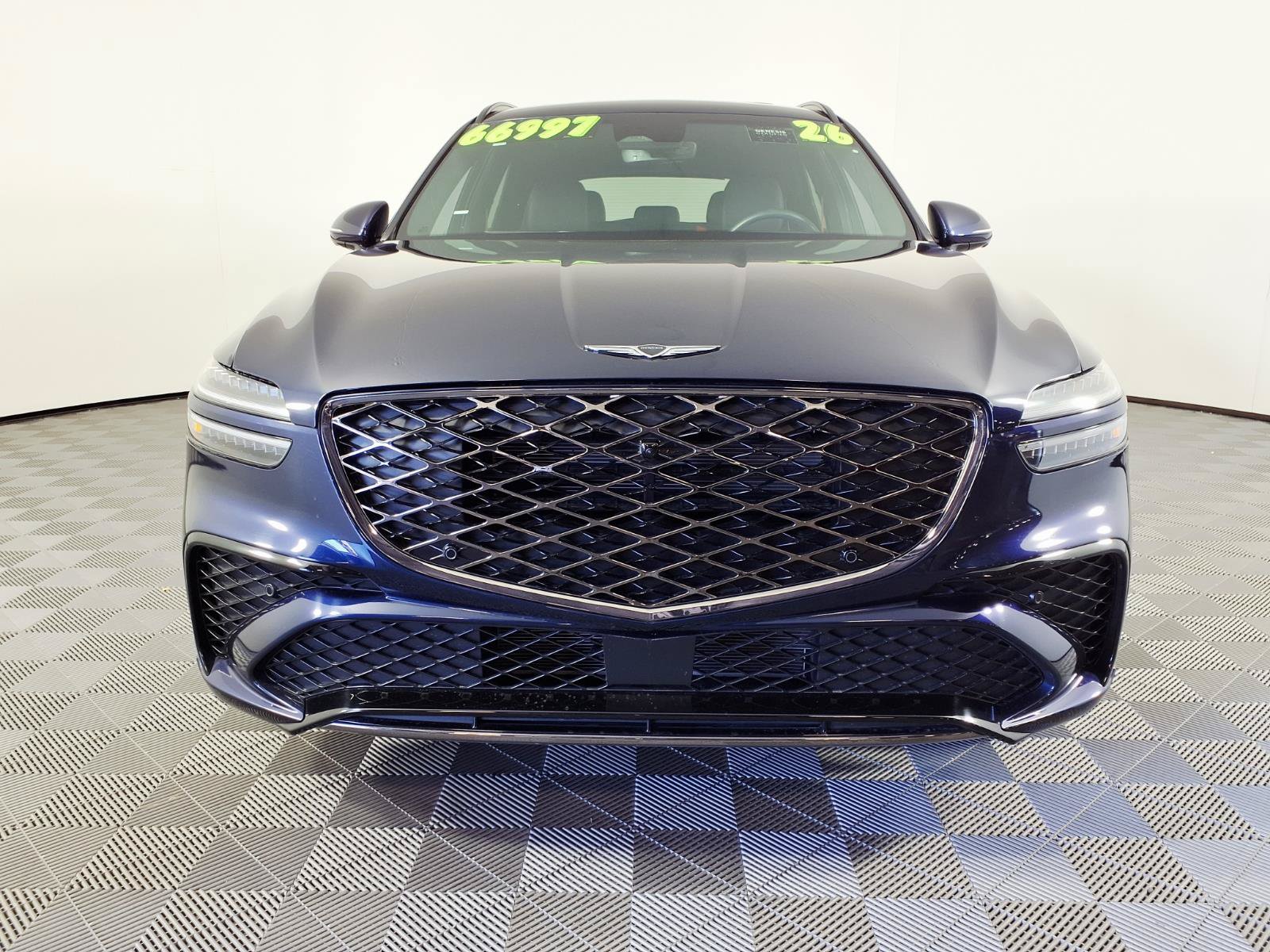 Certified 2026 Genesis GV70 3.5T Sport Prestige AWD/4WD image 3