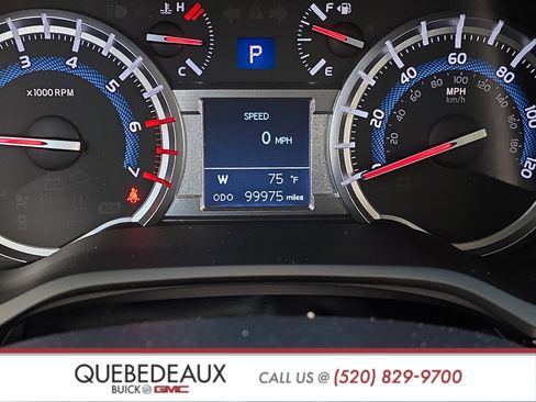 Used 2019 Toyota 4Runner Limited AWD/4WD image 20