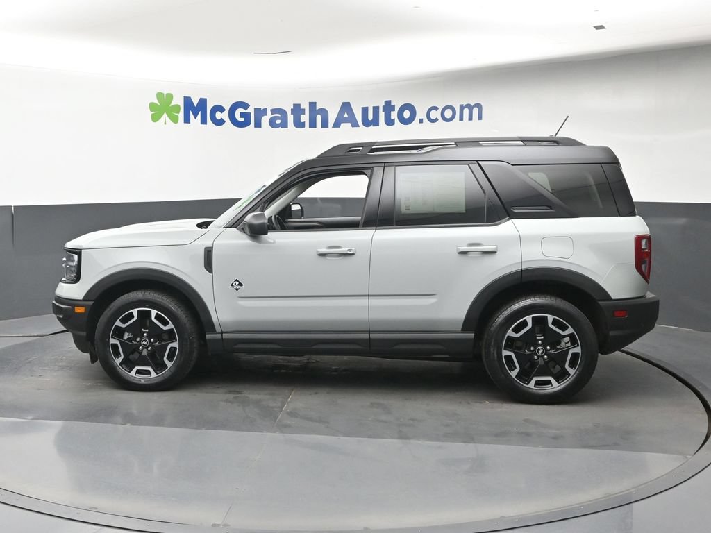 Used 2024 Ford Bronco Sport Outer Banks w/ Tech Package AWD/4WD image 26