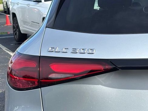 Certified 2026 Mercedes-Benz GLC 300 4MATIC image 12