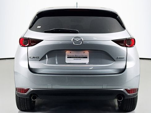 Used 2018 MAZDA CX-5 Touring image 3
