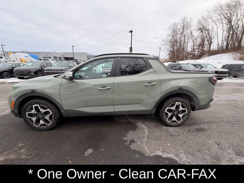 Certified 2024 Hyundai Santa Cruz Limited AWD/4WD image 6