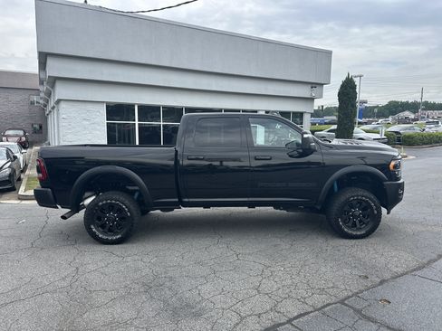 Used 2024 RAM 2500 Power Wagon w/ Level 2 Equipment Group AWD/4WD image 10