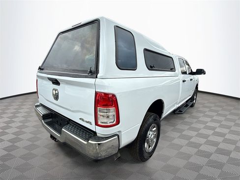 Used 2021 RAM 2500 Tradesman w/ Chrome Appearance Group image 6