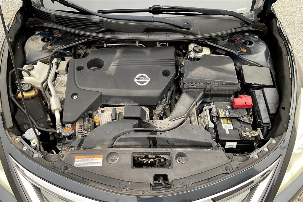 Used 2015 Nissan Altima 2.5 S w/ Power Driver Seat Package FWD image 28