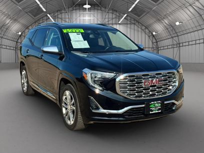 Used 2019 GMC Terrain Denali w/ Driver Alert Package II