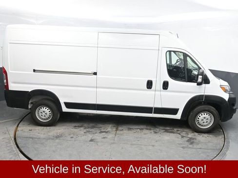 Used 2024 RAM ProMaster 2500 w/ Convenience Group FWD image 33
