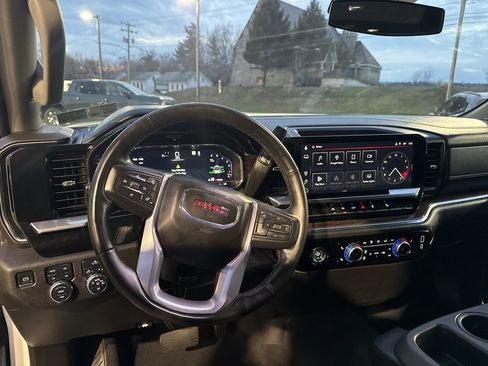 Used 2023 GMC Sierra 1500 Elevation w/ X31 Off-Road Package image 10