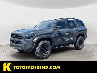 Used 2026 Toyota 4Runner SR5 AWD/4WD video 1