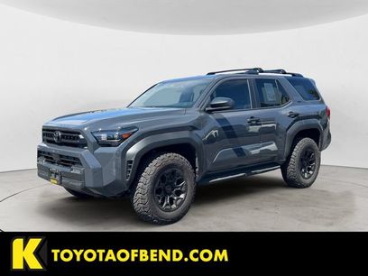 Used 2026 Toyota 4Runner SR5