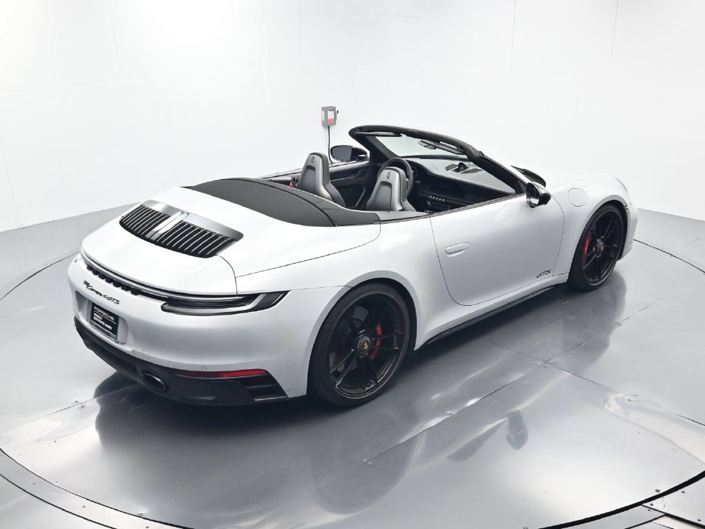 Certified 2024 Porsche 911 Carrera 4 GTS AWD/4WD image 50