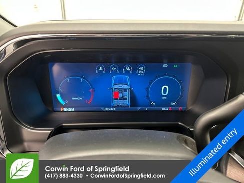 New 2026 Ford F350 Lariat w/ Black Appearance Package image 37