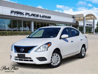 Used 2018 Nissan Versa SV