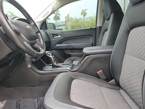 Used 2022 Chevrolet Colorado Z71 RWD image 24